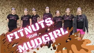 FITNUTS RUN MUDGIRL