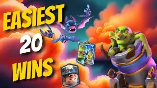 THE *ULTIMATE* 20 WIN CHALLENGE DECK