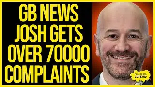 GB News' Josh Howie Tries To Explain His Bad Joke That Got Over 70000 Complaints