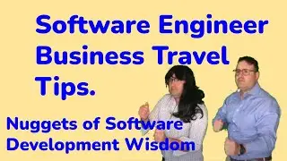 Software Engineer Business Travel Tips