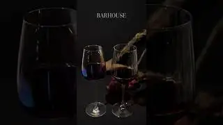 Barhouse - The Perfect Wine Glasses