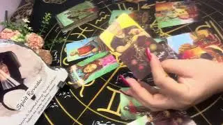 تاروت برج السرطان♋️القادم بالعاطفة+طاقه الحبيب+المال والعمل💌من17 الى30يوليو⚠️رسالة الملائكة