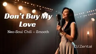 Don&rsquo;t Buy My Love  | Nina Kingsley |  Sensual, Emotional Song      #music #jazzlounge #chilloutmusic
