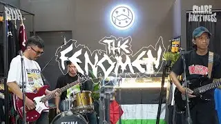 THE FENOMEN | Share Happiness Live Session