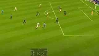 Insane OTW Alaba LONG SHOT Fifa 22 (PS5)