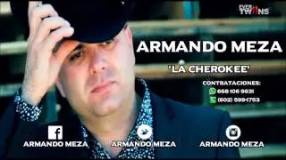 Armando Meza - La Cherokee (Audio Oficial)
