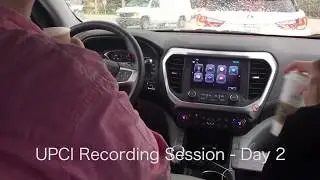 UPCI Recording Session | Day 2 | Vanquish Studios