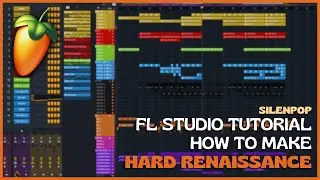 How to Hard renaissance in my style - Fl studio (free presets)