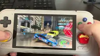 Retroid Pocket 4 Pro Need for Speed: Underground