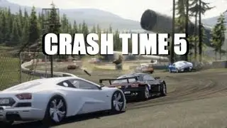 Crash Time 5 Undercover PC Test Drive - 2500K GTX 480 - 1080p