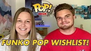 Funko Pop Wishlist!