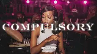 Gqom X Afro-Fusion Type Beat - 