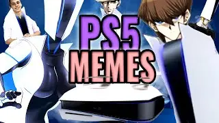 PS5 Reveal MEMES are WILD