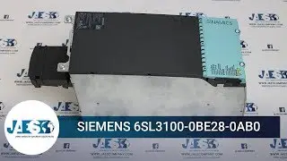 SIEMENS 6SL3100-0BE28-0AB0 - SINAMICS S120 ACTIVE INTERFACE MODULE