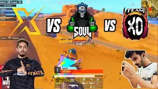 Scout , Snax  vs Soul🔥 | TX vs XO vs Soul  intresting fight | | SAMSUNG A3,A5,A6,A7,J2,J5,J7,S5,S6