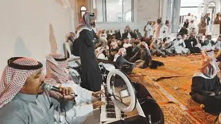 خبيتي -  الا يادحيم بن سلطان - الفنان سعد ممتاز + أبو خالد - 2023