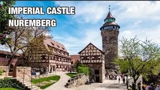 IMPERIAL CASTLE NUREMBERG