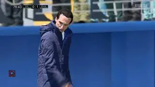 &iexcl;Gran Bloqueada De Varane! Villarreal 0-1 Real Madrid J19 Liga Santander Fifa 21