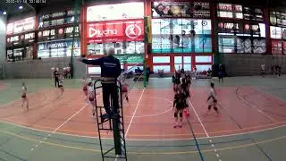 SMS vs. KAMIENNA GÓRA 8/9