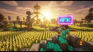 Ten sposób na kopanie AFK jest ZBYT DOBRY... (Playerautoma)