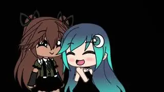 Doing this trend with my favorite gacha tubers(trend)(I know I look different in gacha)