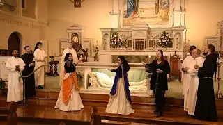 Evening Prayer (Vespers) on the Day for Consecrated Life from the South Parish, Cork