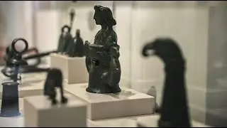 Musée Carré Plantagenêt au Mans : de la Préhistoire au Moyen Age