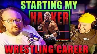 Sam Hyde: I'm going to try WRESTLING NEXT! ft. Nick Rochefort [PGL Podcast #35]