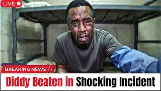 Viral Prison Footage of Diddy Leaves Everyone Shocked &ndash; This Is His Real Life Behind Bars!