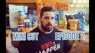 FULL DAY OF EATING | MINI CUT EP 2