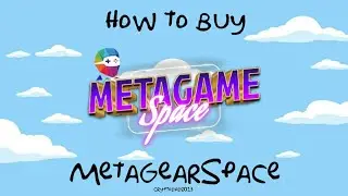 How to buy Meta Game Space contract ⬇️⬇️⬇️⬇️ slippage 15%