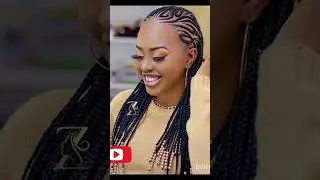 100 Braids Hairstyles For 2023 to makeEveryone Speechless || #GhanaBraids #knotlessbraids #shorts