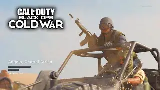 CALL OF DUTY BLACK OPS COLD WAR Alpha Gameplay Multiplayer - No Commentary PS4 1080p 60FPS