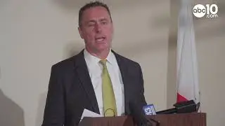 Ricky Davis exonerated after serving 15 years, news conference excerpts