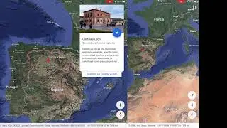 Nos localizamos.