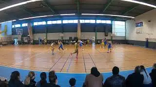 HTV vs AGB (Amical) Q4 Part1
