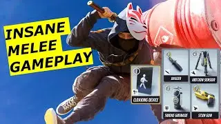 The Finals | Invisible Knife Master | Raw Gameplay