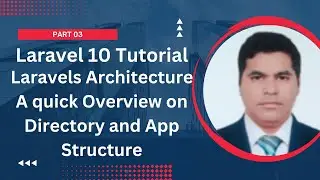 Get A Quick Overview Of Laravel's Directory And App Structure!