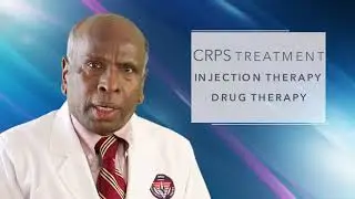 Management of CRPS