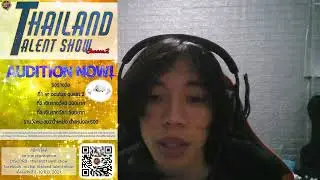 My VRChat Thailand Talent Show Experience