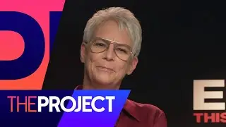Jamie Lee Curtis on 44 years of Halloween | The Project NZ