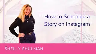 How to Schedule Instagram Stories Using Meta Business Suite | Automate Your Instagram Stories