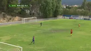 Veterans: Roquetenc-Alcanar (3-1)