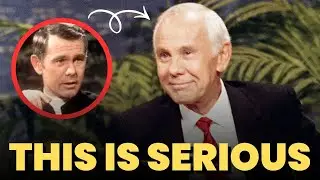 The SHOCKING Truth About Johnny Carson's Double Life