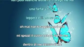 Michele Zarrillo   L'Elefante e la farfalla