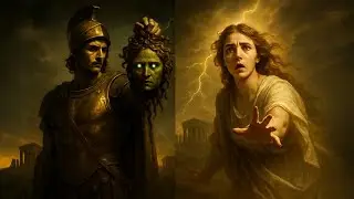 🔴 Greek Heroes and Tragic Fates: Perseus, Cassandra and Ancient Curses (Live Compilation)
