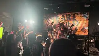 New Low by We Were Sharks @ HEARTOFGOLDFEST 4 Timmins Ontario Canada 09/20/2025