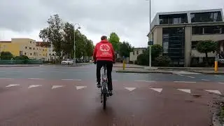 SRO   Fietsexamen Video's   Zielhorst   Kattenbroek