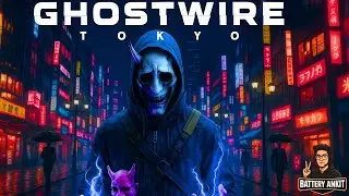 Gostwire Tokyo Road to 100 subs | #live #ghostwiretokyo #gaming