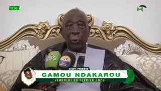 🔴[ DIRECT ] AVANT PREMIÈRE: GAMOU DAKAR l MERCREDI 04 FÉV 2026